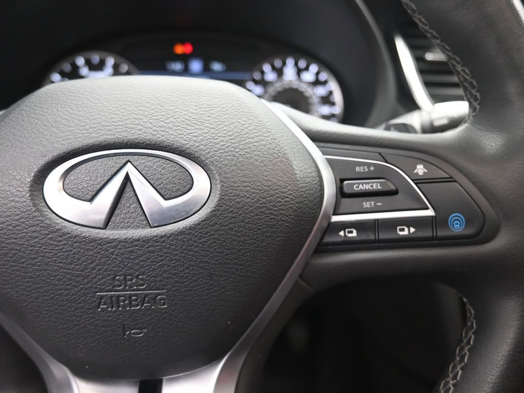 Used 2024 INFINITI QX50 Sport image 14