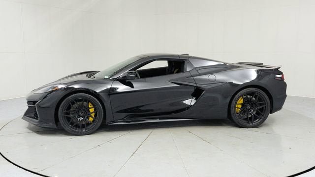 New 2026 Chevrolet Corvette Z06 w/ Stealth Interior Trim Package image 2