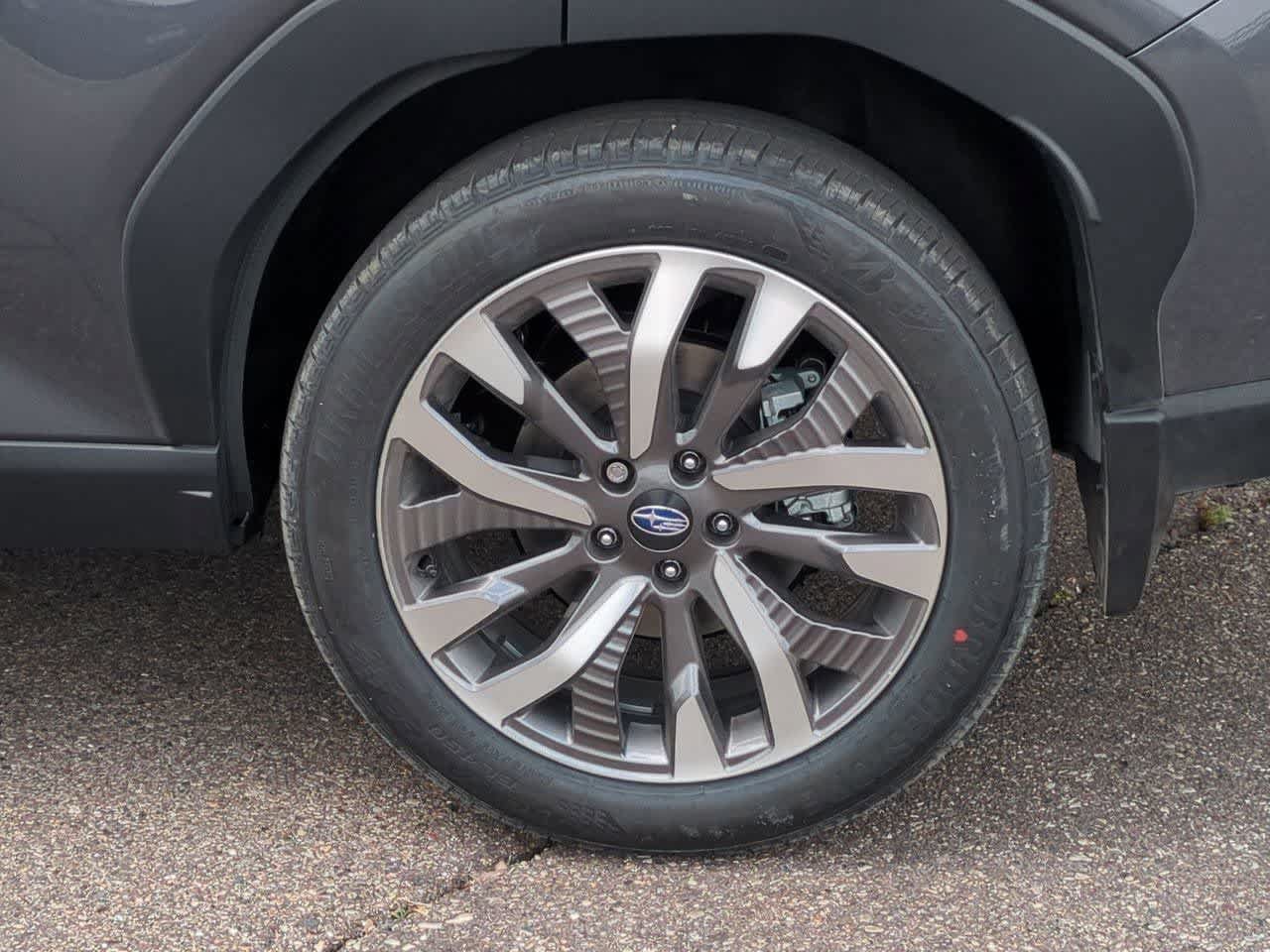 New 2026 Subaru Forester Touring AWD/4WD image 13