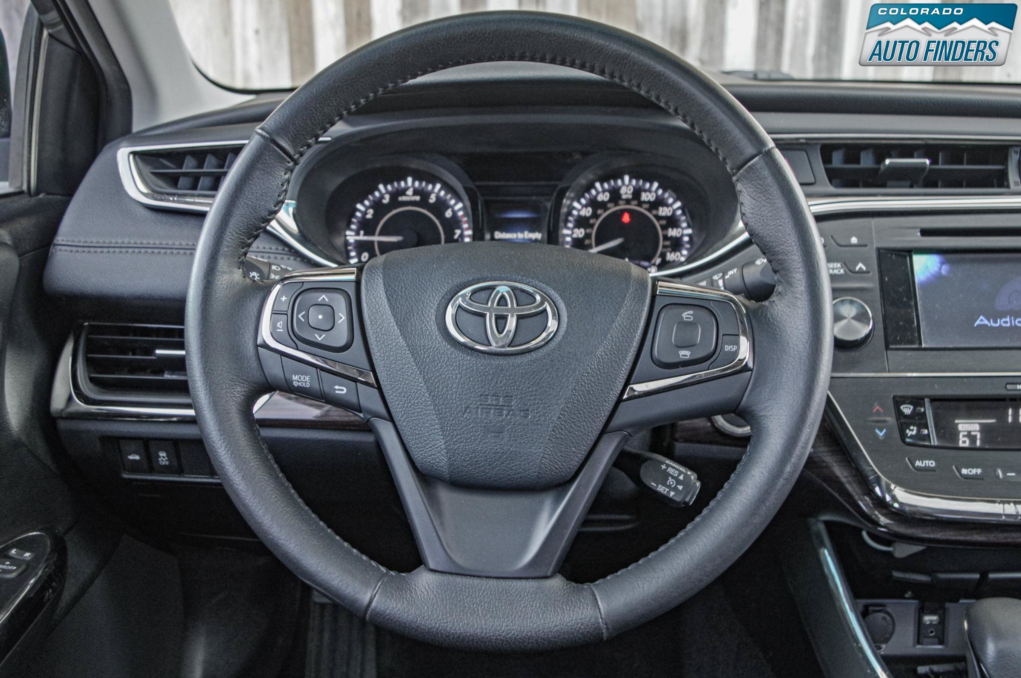 Used 2013 Toyota Avalon XLE Premium FWD image 13