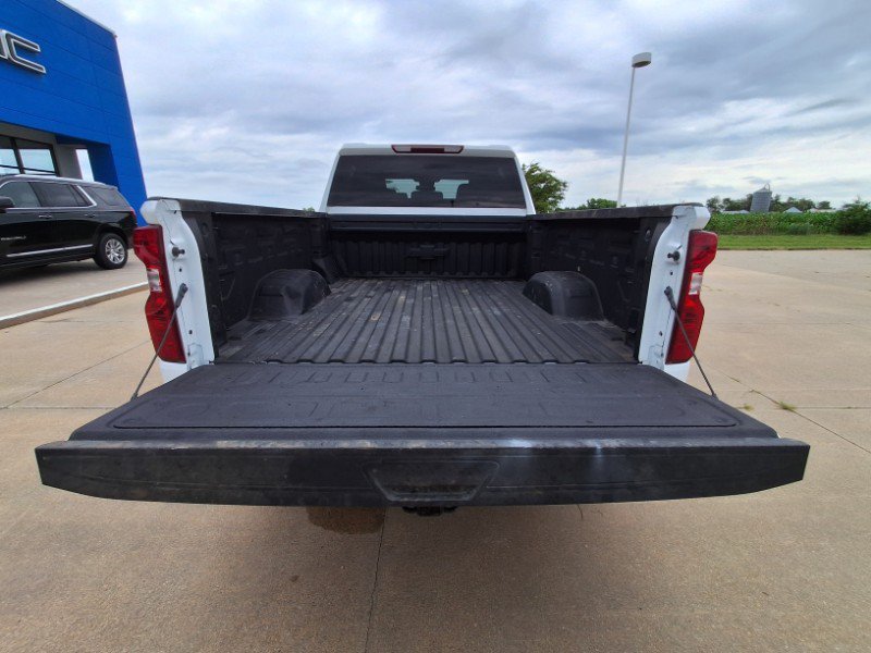 Used 2025 Chevrolet Silverado 2500 LT AWD/4WD image 9