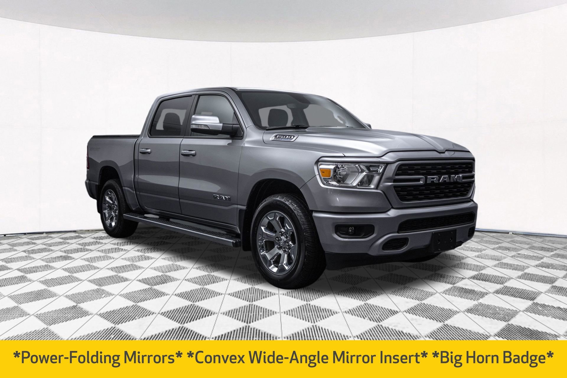 Used 2022 RAM 1500 Big Horn image 18