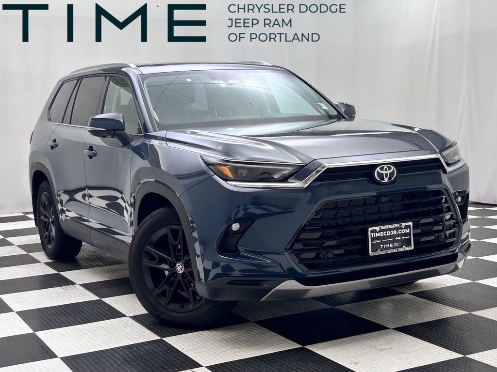 Used 2026 Toyota Grand Highlander AWD