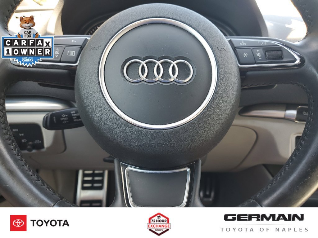 Used 2016 Audi A3 2.0T Premium Plus w/ Technology Package AWD/4WD image 25