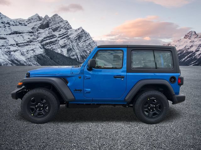 New 2027 Jeep Wrangler Sport AWD/4WD image 8