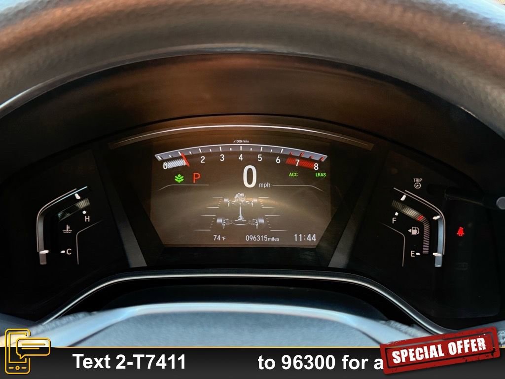 Used 2021 Honda CR-V EX image 19