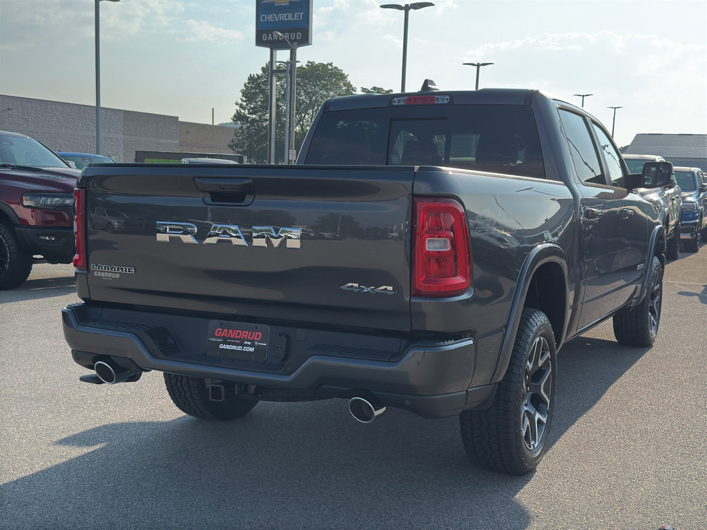 New 2026 RAM 1500 Laramie w/ Sport Appearance Package image 5