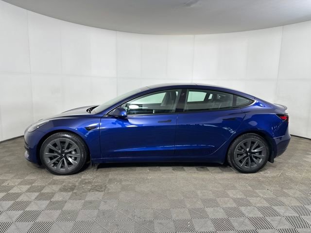 Used 2021 Tesla Model 3 Long Range image 6