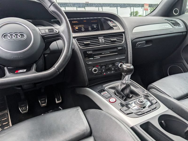 Used 2014 Audi S4 Premium Plus AWD/4WD image 24