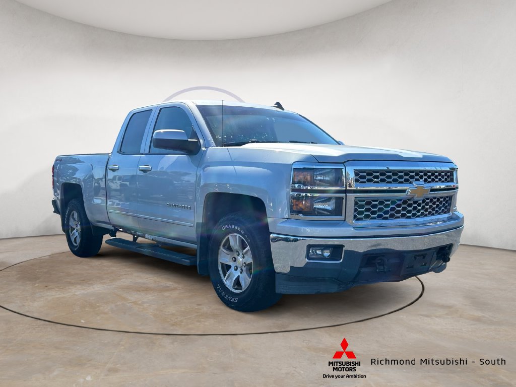 Used 2015 Chevrolet Silverado 1500 LT w/ All Star Edition AWD/4WD image 1