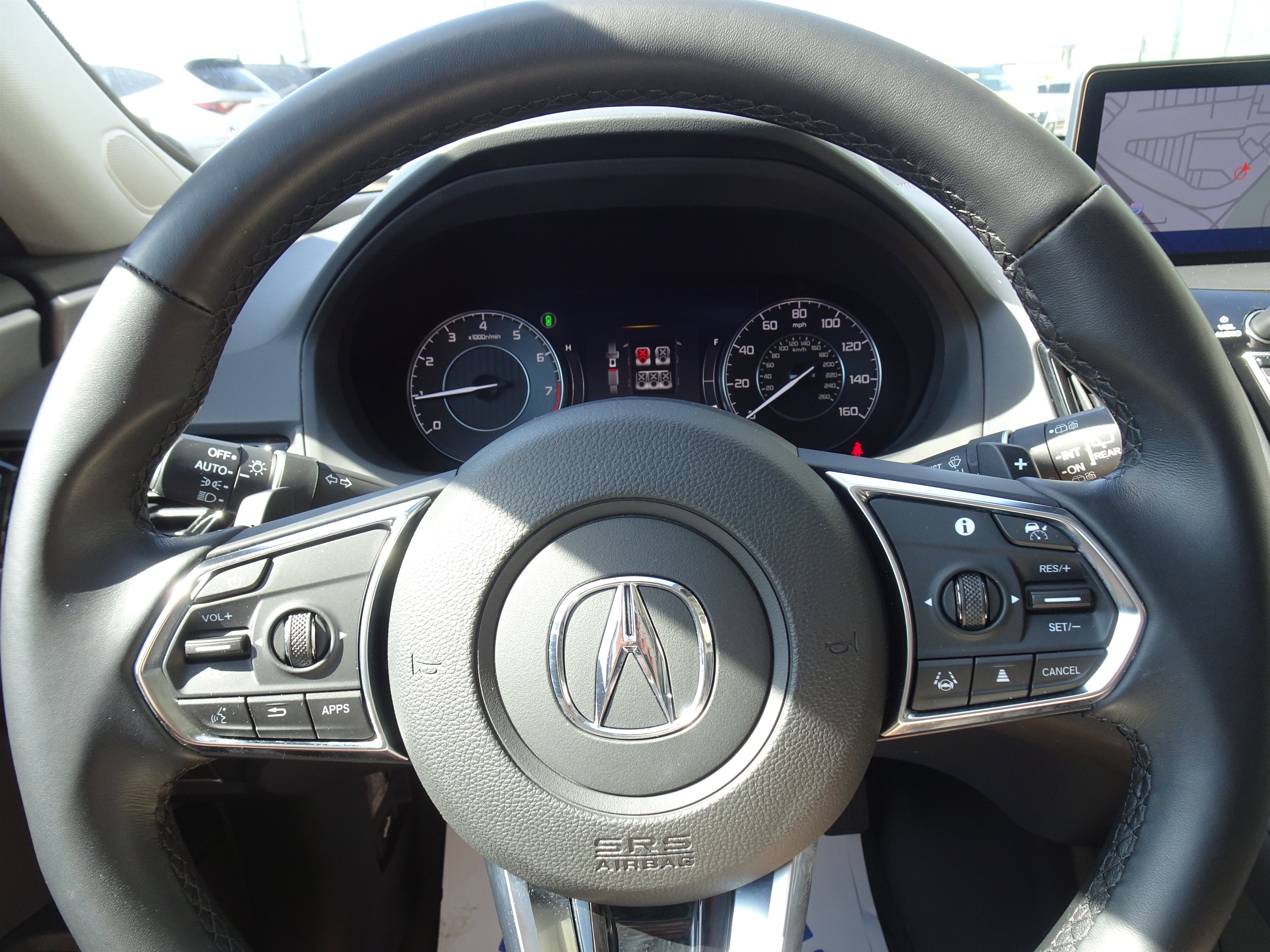 Used 2024 Acura RDX w/ Technology Package AWD/4WD image 22