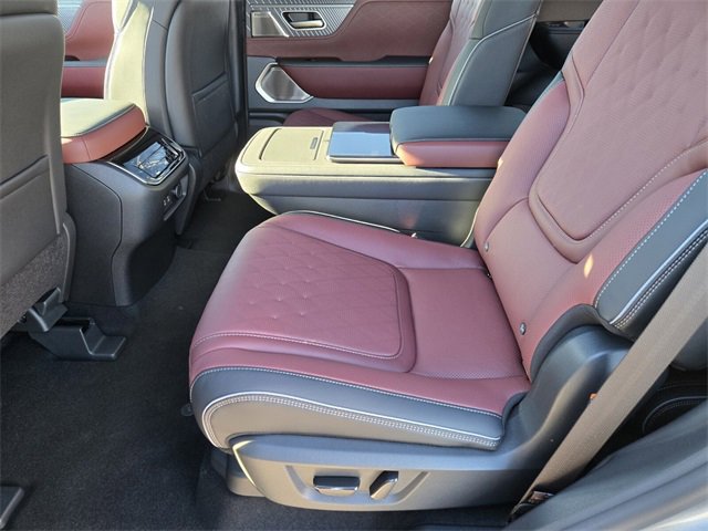 New 2026 INFINITI QX80 Autograph w/ Premium Cargo Package image 14