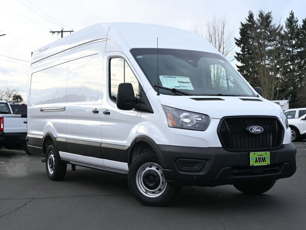 New 2026 Ford Transit 350 148 High Roof Extended image 2