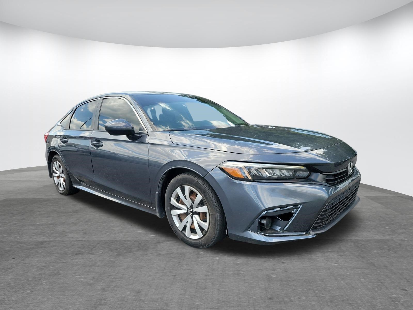 Used 2023 Honda Civic LX image 14