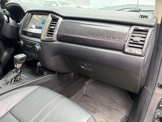 Used 2023 Ford Ranger Lariat AWD/4WD image 24