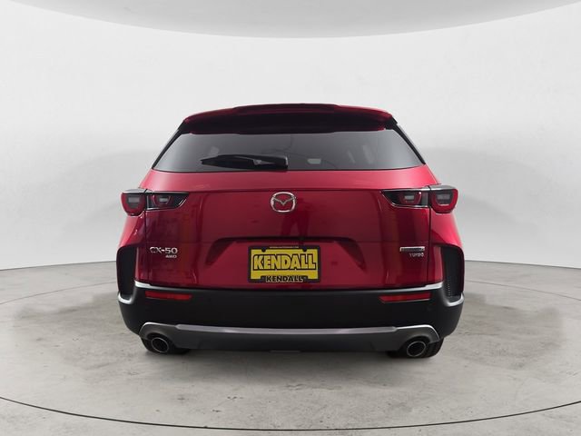 Used 2025 MAZDA CX-50 2.5 Turbo w/ Premium Plus Pkg image 4