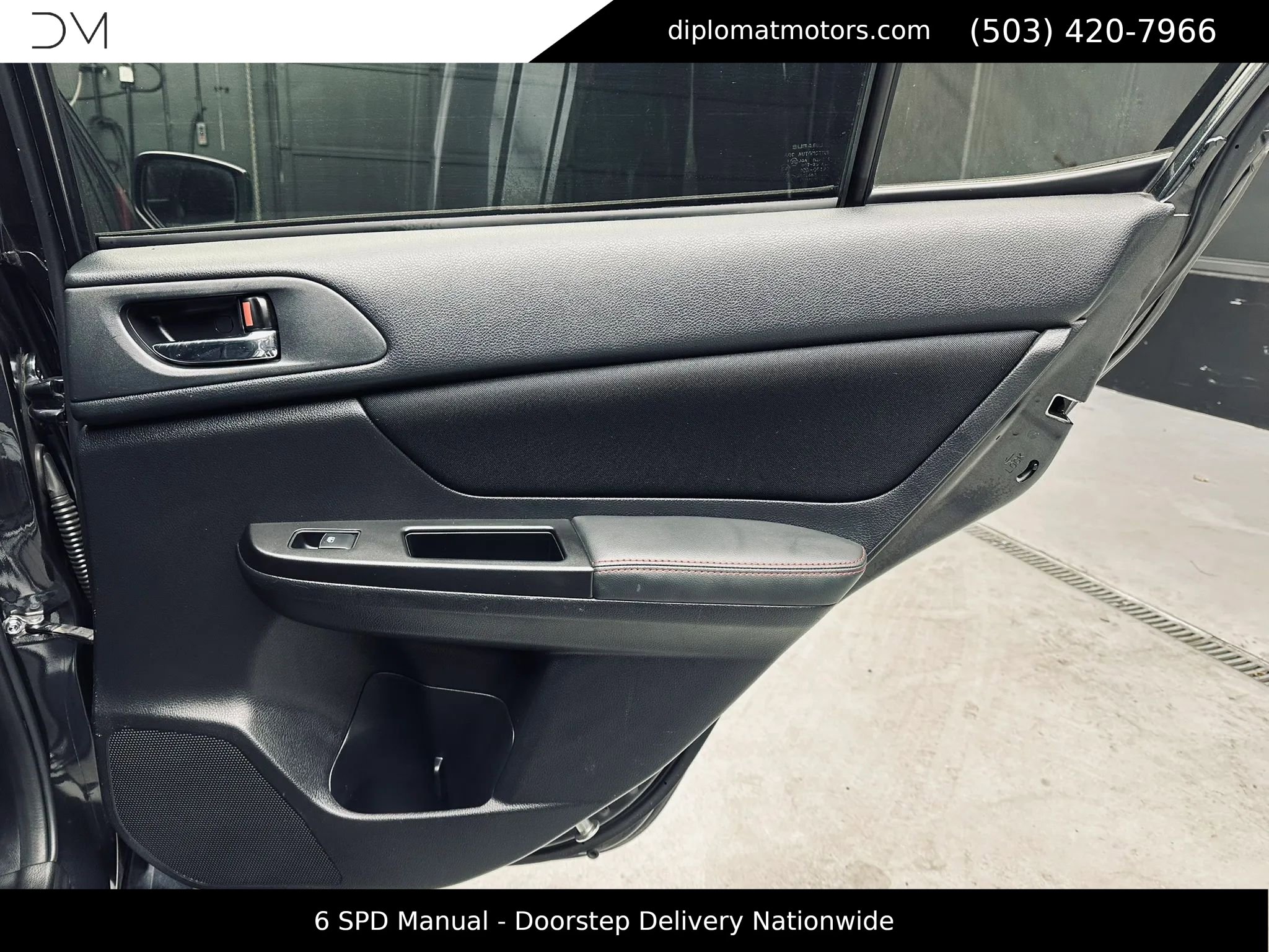 Used 2016 Subaru WRX AWD/4WD image 26