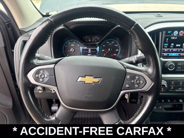 Used 2018 Chevrolet Colorado ZR2 AWD/4WD image 24