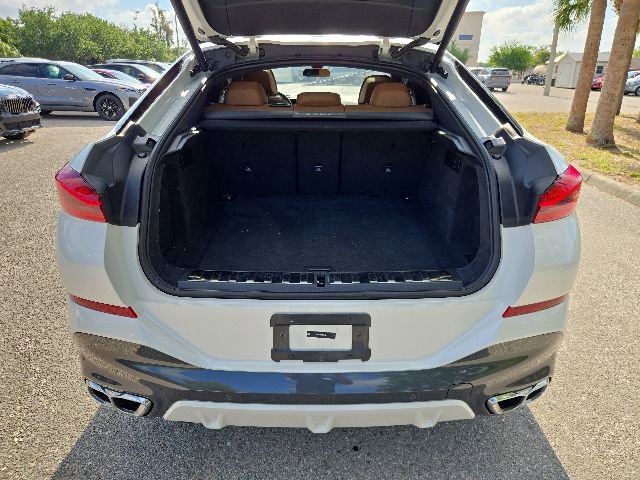 Used 2025 BMW X6 M60i AWD/4WD image 9