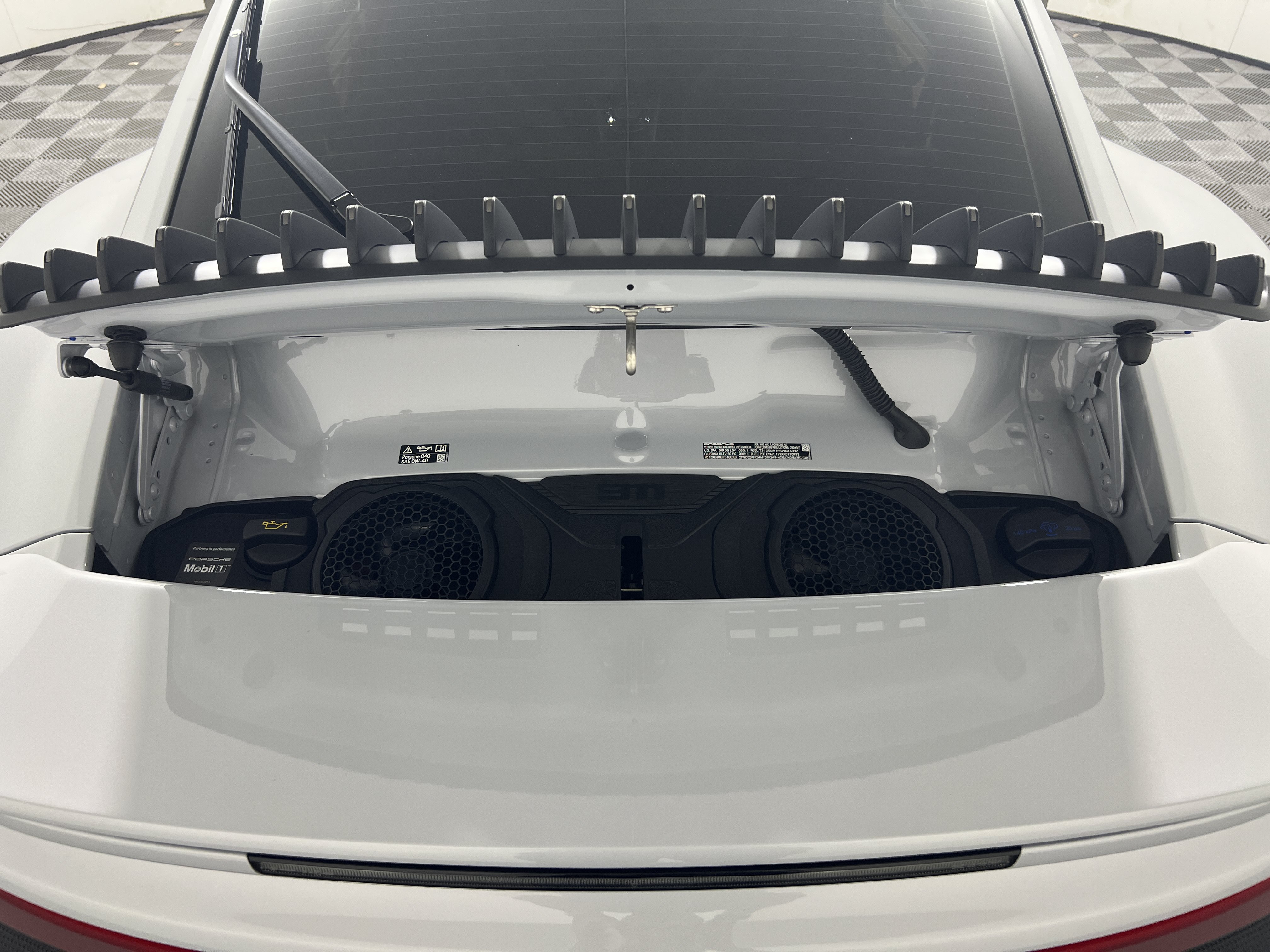 Certified 2026 Porsche 911 Turbo S AWD/4WD image 21