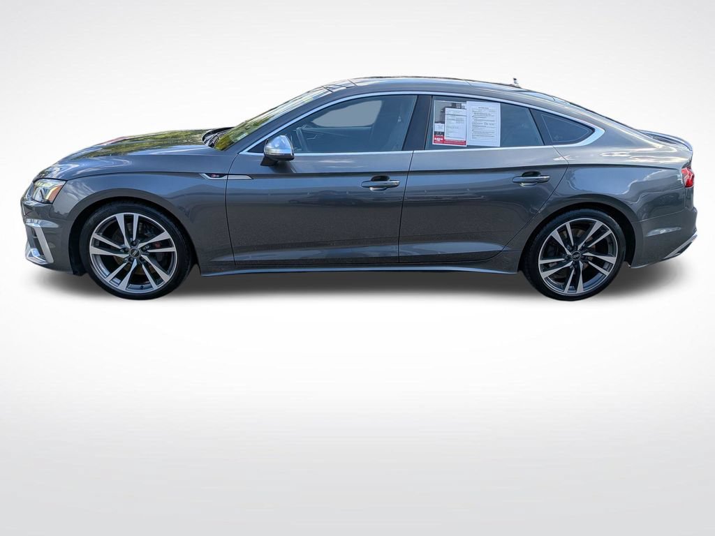 Used 2025 Audi S5 Premium w/ Convenience Package AWD/4WD image 7