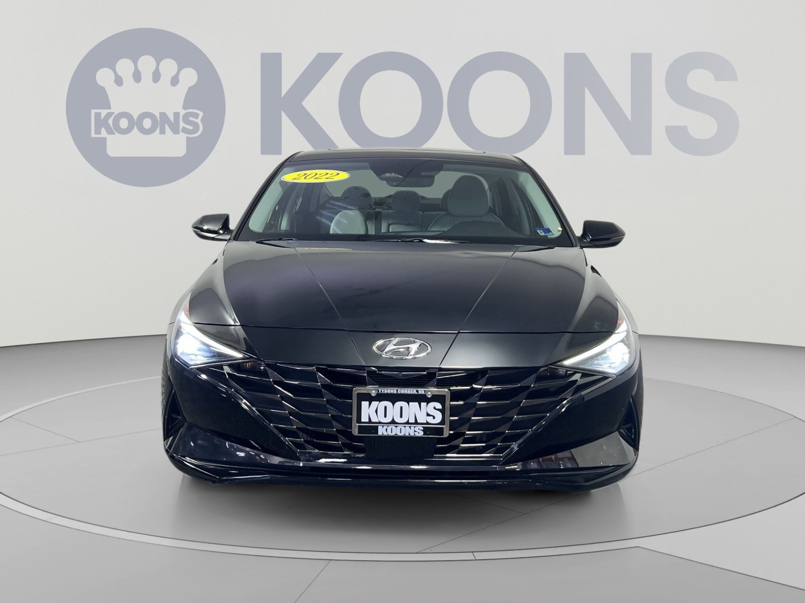 Used 2022 Hyundai Elantra Limited w/ Cargo Package FWD image 4