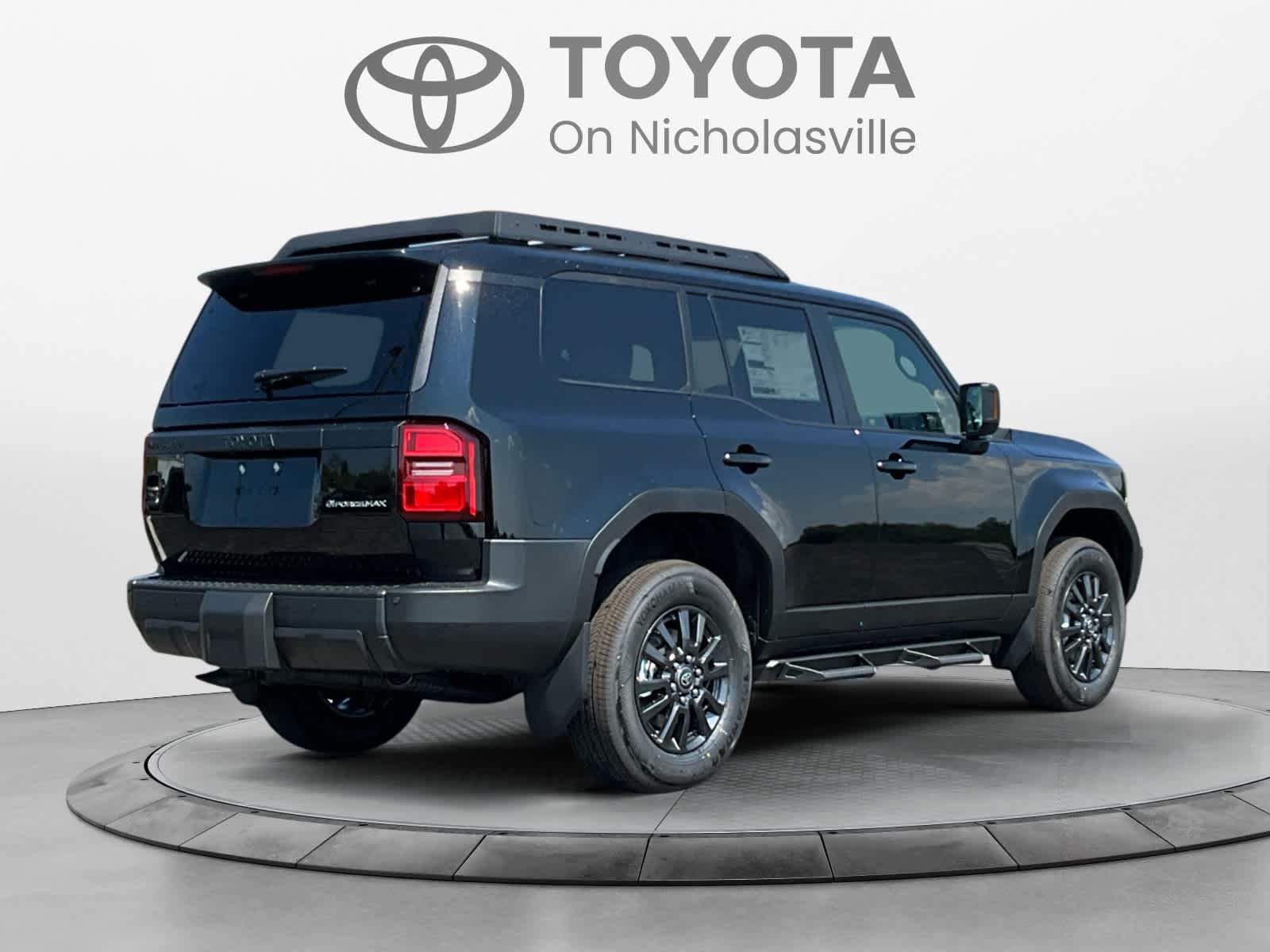 New 2027 Toyota Land Cruiser 1958 AWD/4WD image 5