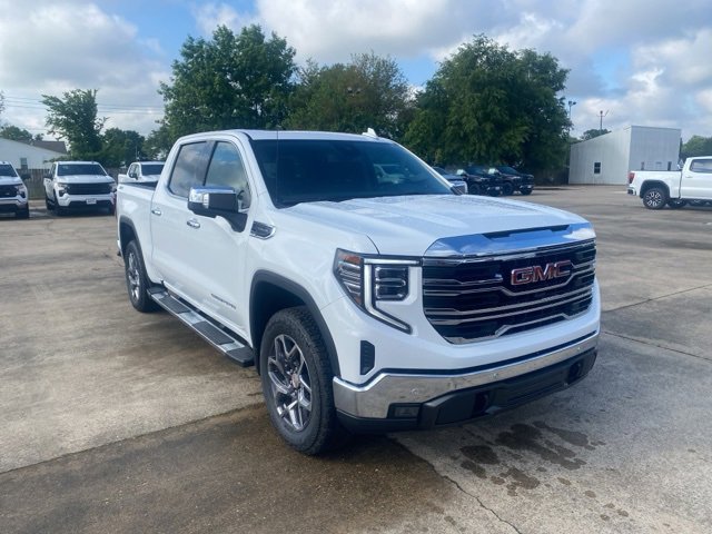 New 2025 GMC Sierra 1500 SLT w/ SLT Premium Plus Package image 8