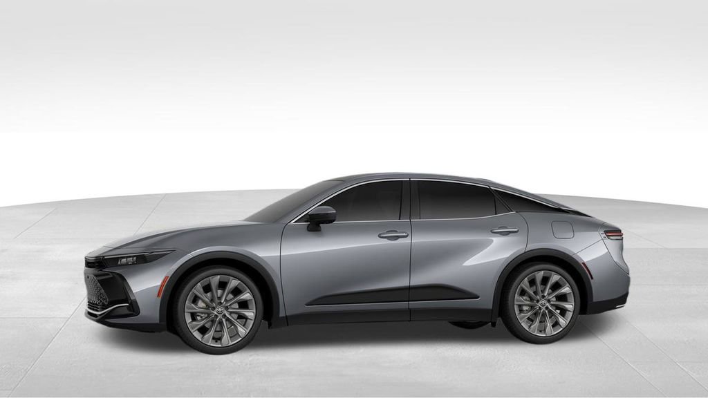 New 2026 Toyota Crown Limited image 5