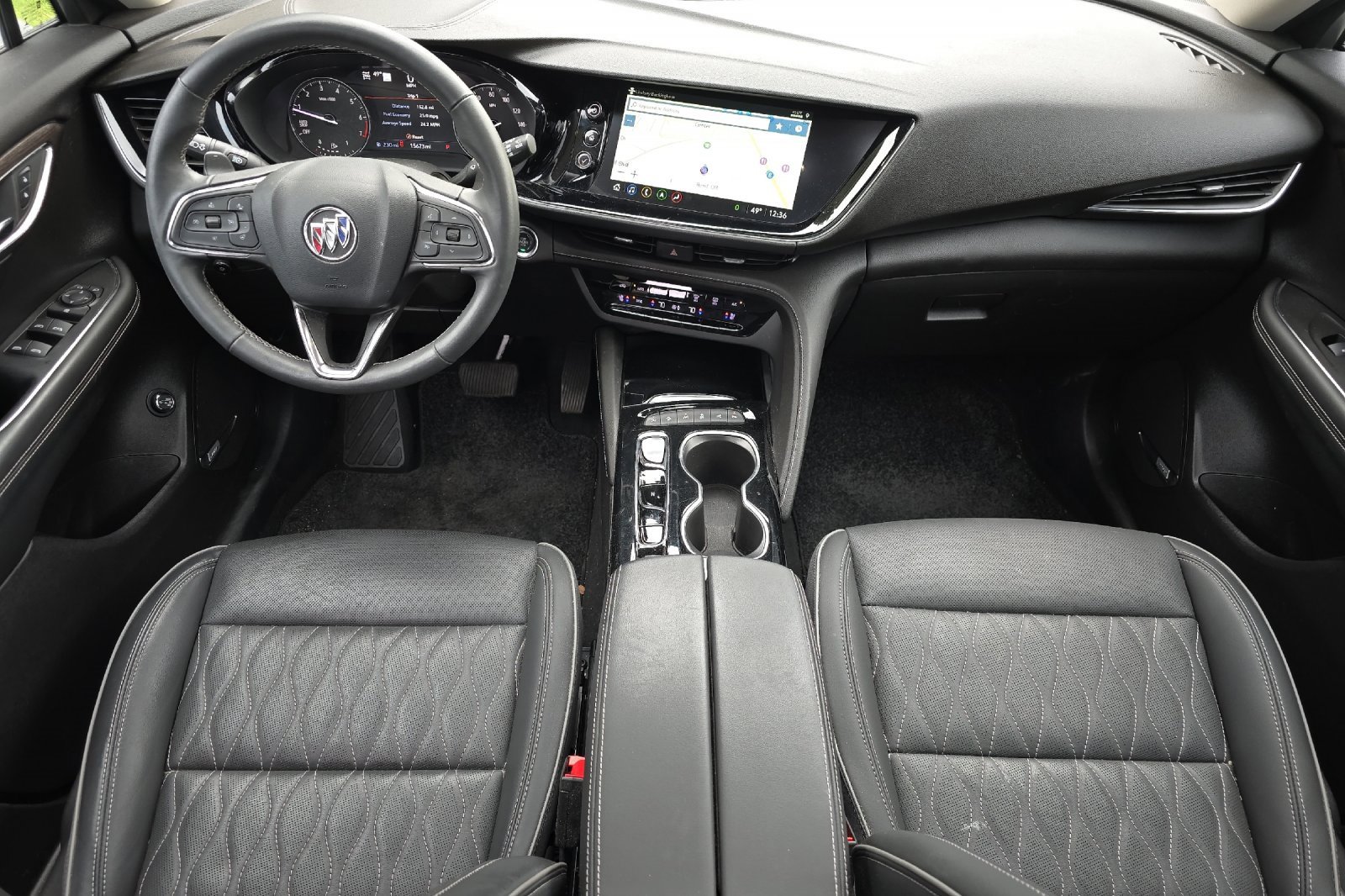 Used 2022 Buick Envision Avenir w/ Technology Package II image 13