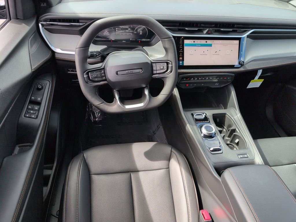 New 2026 Jeep Cherokee Limited AWD/4WD image 20