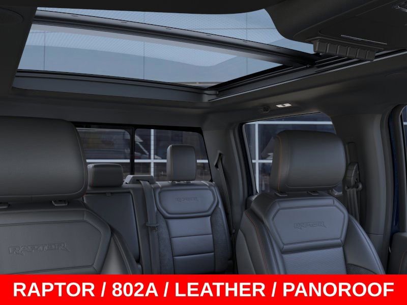 New 2026 Ford F150 Raptor AWD/4WD image 22