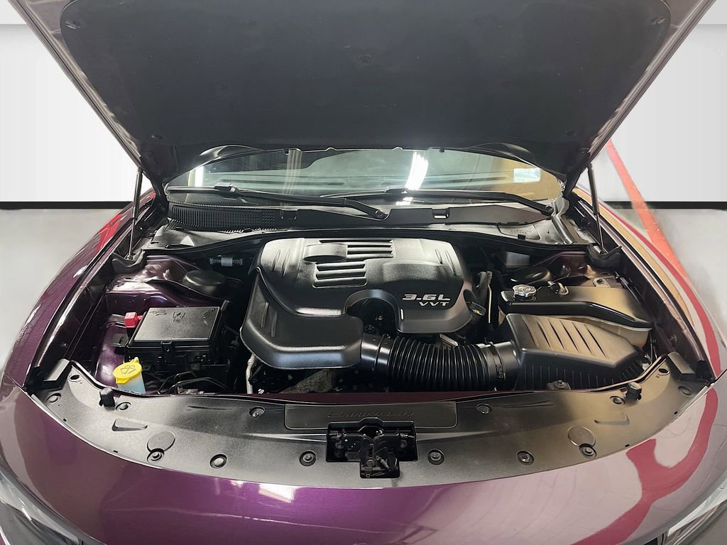 Used 2020 Dodge Charger SXT w/ Cold Weather Package AWD/4WD image 30