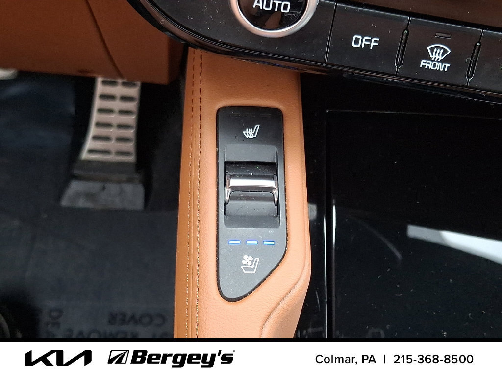 Certified 2025 Kia Telluride SX X-Line AWD/4WD image 31