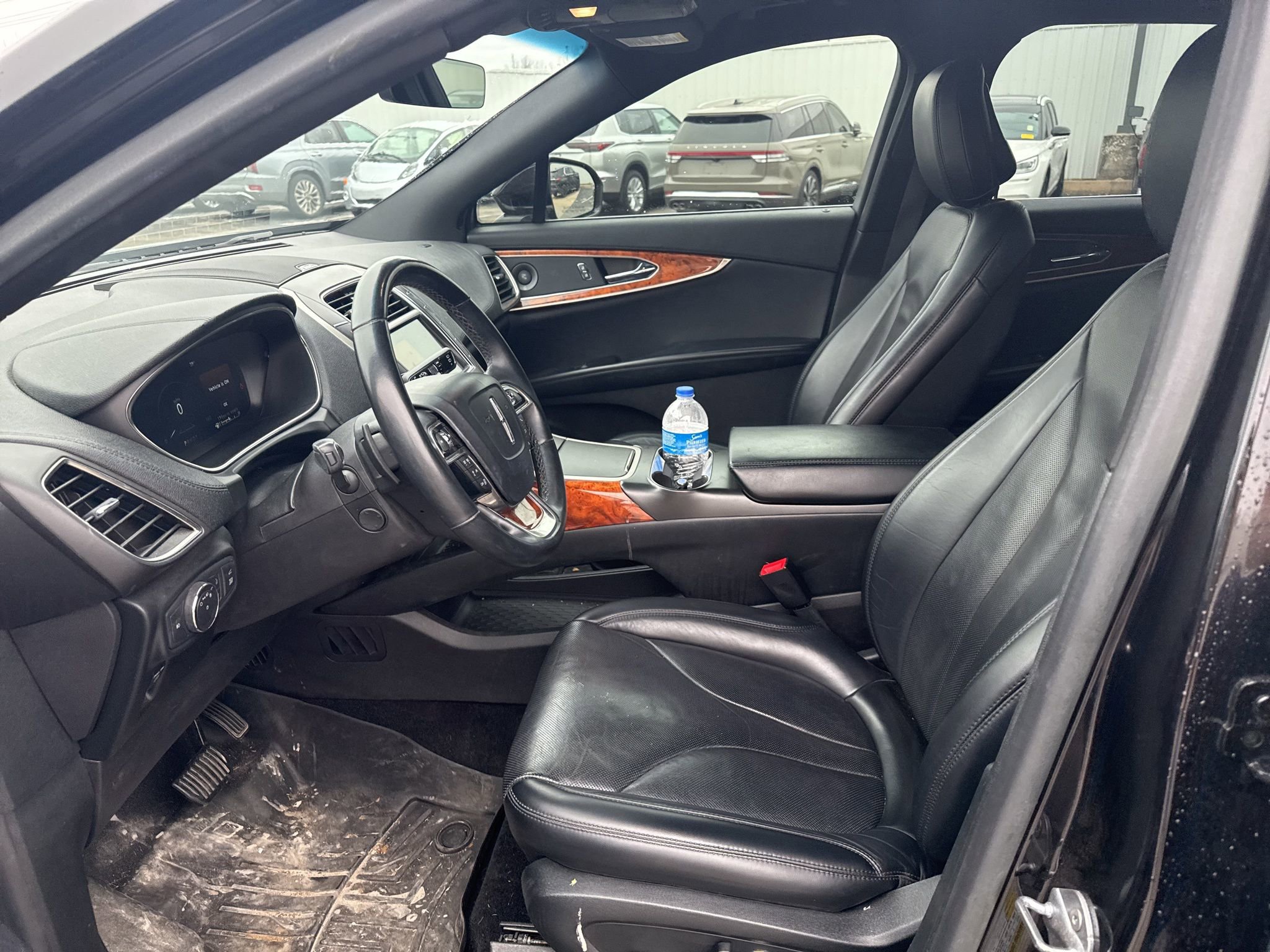 Used 2020 Lincoln Nautilus Reserve image 9