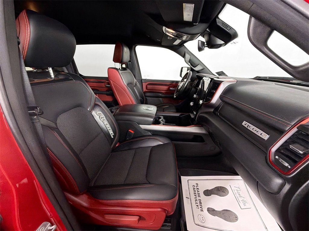 Used 2022 RAM 1500 Rebel w/ Rebel Level 2 Equipment Group image 25