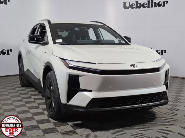 New 2026 Toyota C-HR AWD/4WD 360° Tour