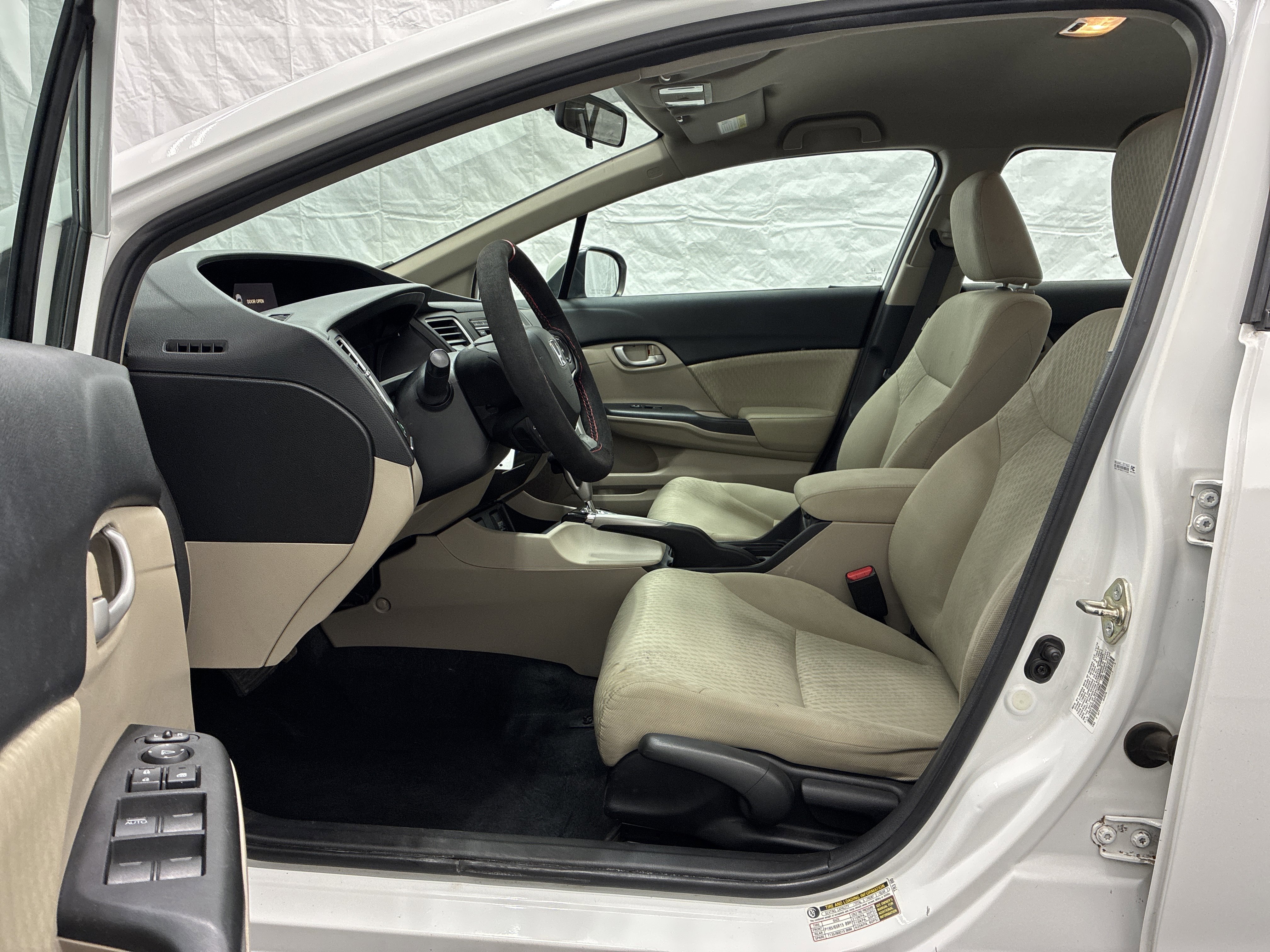 Used 2015 Honda Civic LX image 10