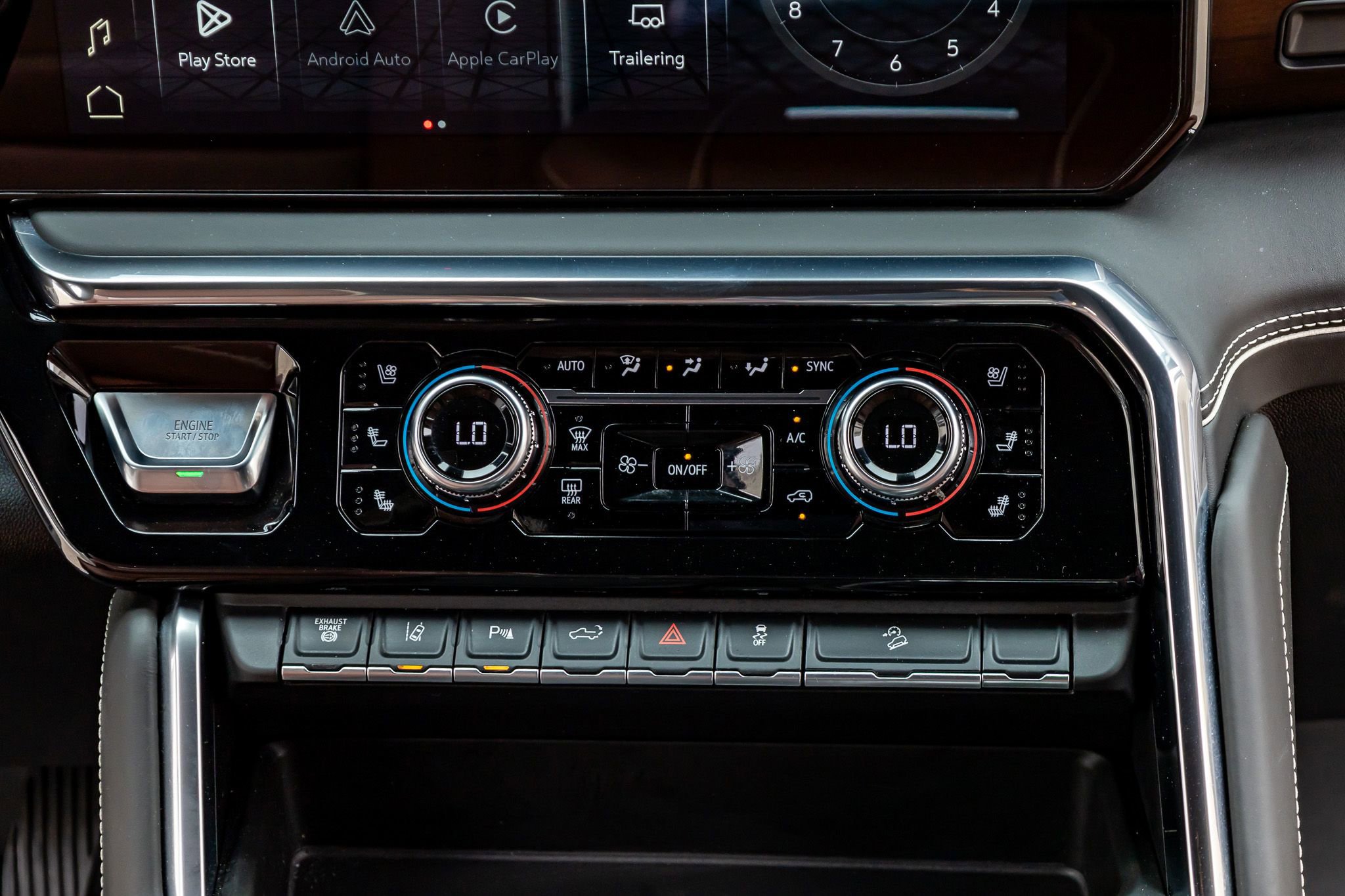 Used 2026 GMC Sierra 2500 Denali Ultimate image 27