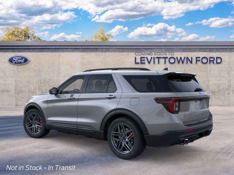 New 2026 Ford Explorer ST w/ Sun And Sound Package AWD/4WD image 4
