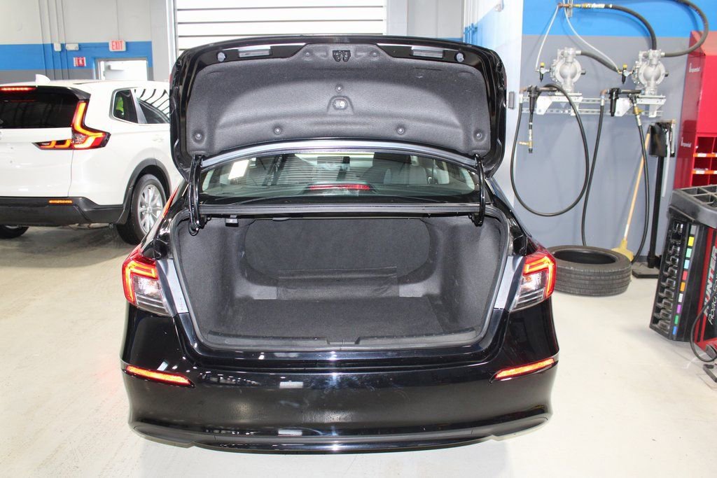 Used 2023 Honda Civic LX image 42