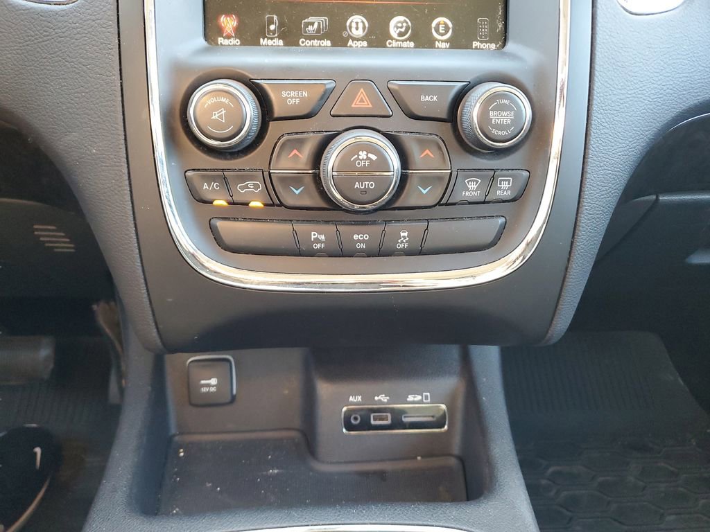 Used 2015 Dodge Durango Limited w/ Premium Group image 22