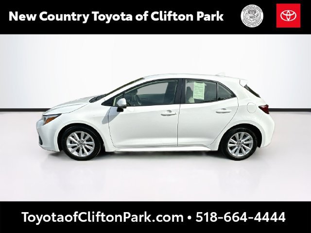 Used 2024 Toyota Corolla SE FWD image 4
