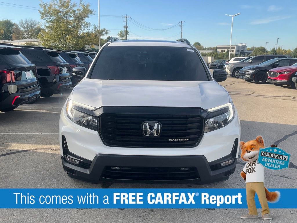 Used 2024 Honda Passport Black Edition image 2
