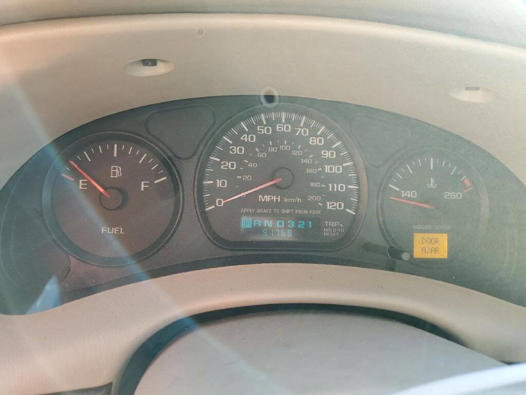 Used 2003 Chevrolet Impala image 5