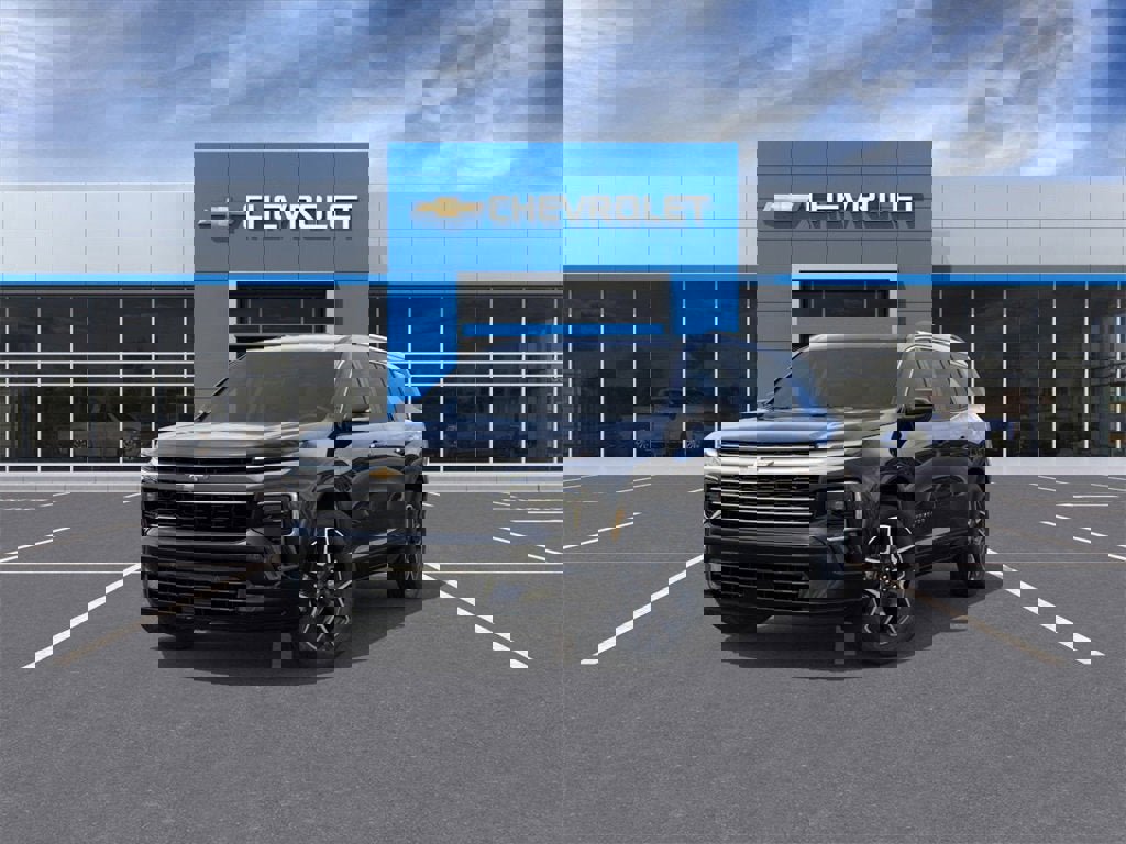 New 2026 Chevrolet Traverse High Country image 8