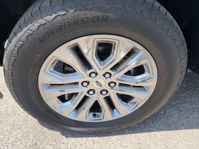 New 2026 Ford F150 Lariat w/ Equipment Group 501A Mid image 10