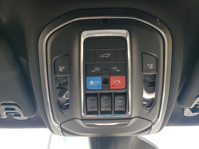 New 2026 Jeep Grand Wagoneer L Limited AWD/4WD image 24