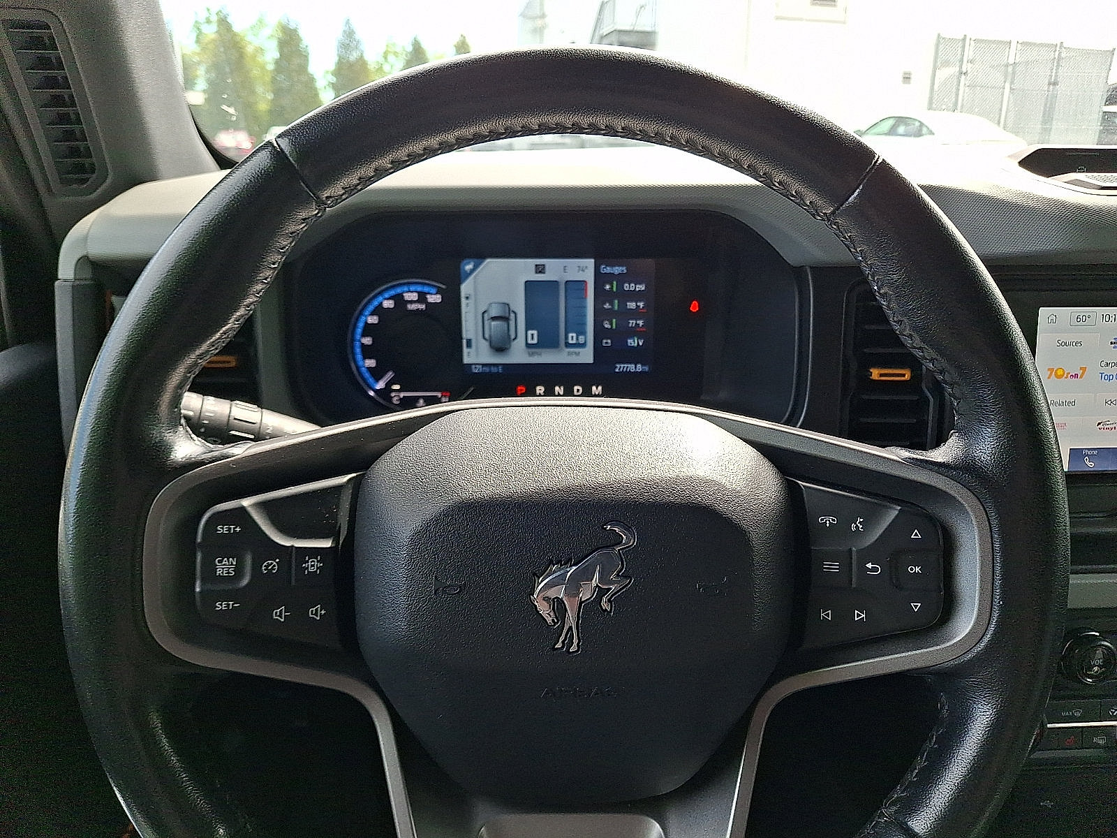 Used 2022 Ford Bronco Badlands w/ Sasquatch Package AWD/4WD image 17
