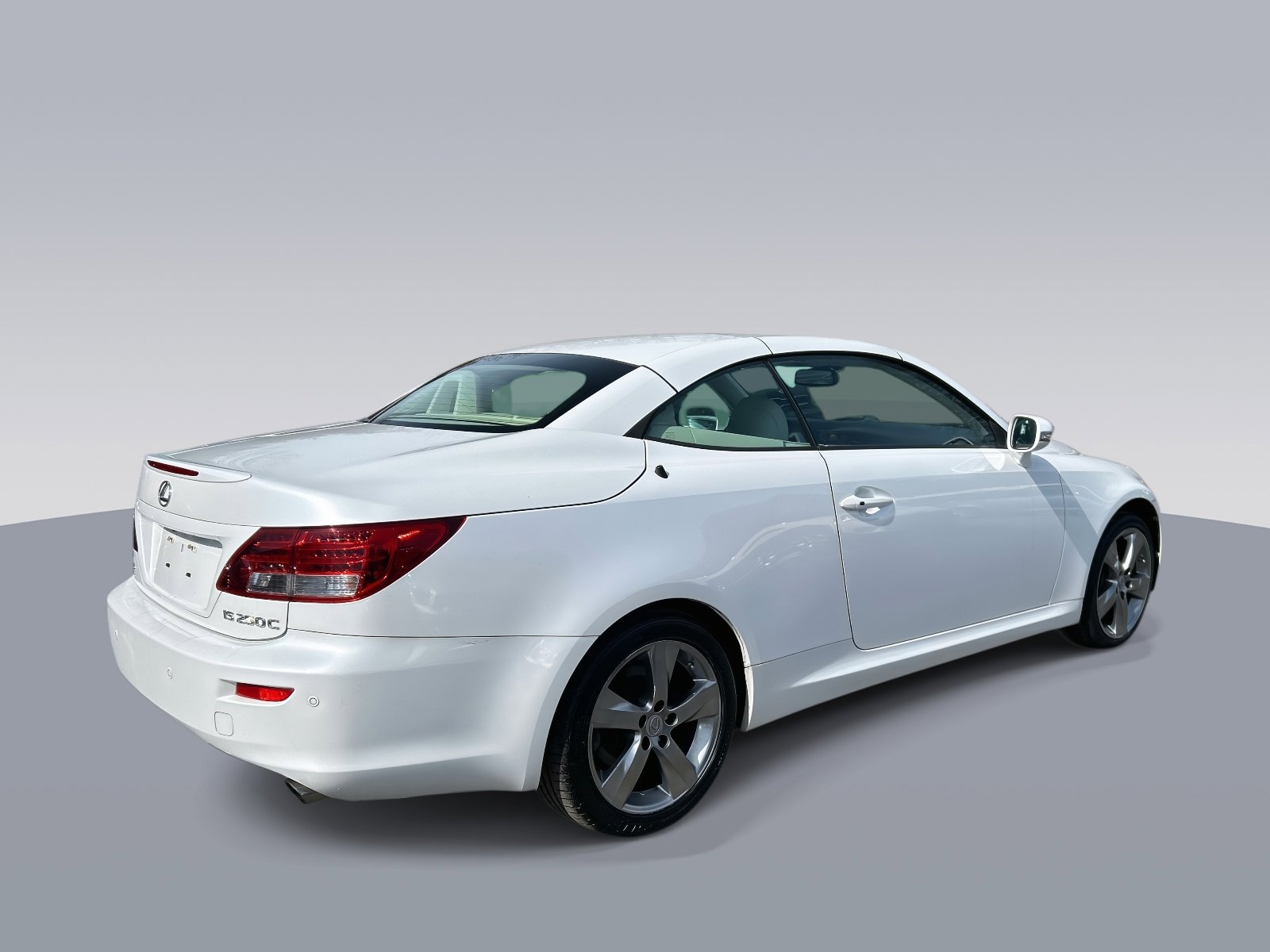 Used 2010 Lexus IS 250C RWD image 4